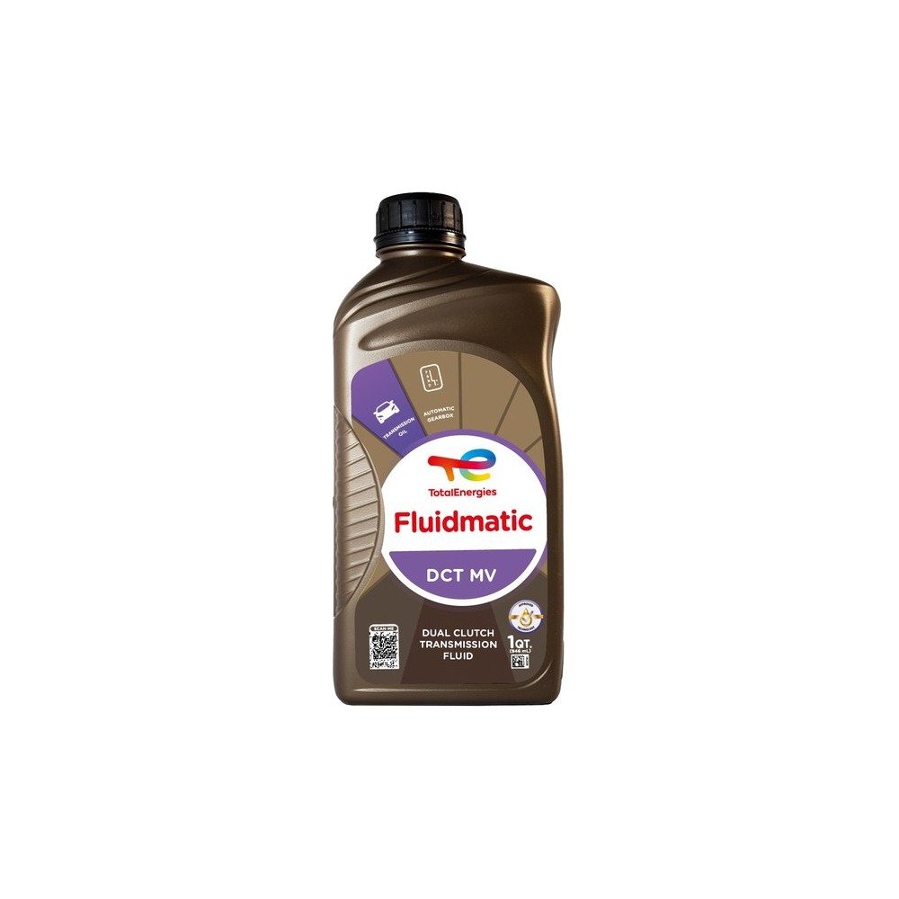 Imagen referencial del envase de FLUIDMATIC DCT MV